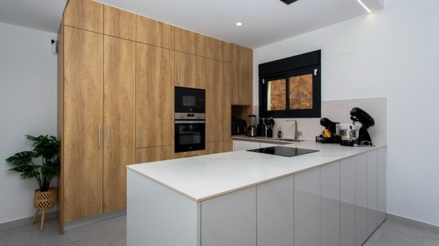 Revente - Villa -
Algorfa - La finca Golf