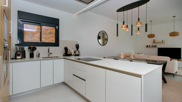 Revente - Villa -
Algorfa - La finca Golf