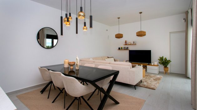 Revente - Villa -
Algorfa - La finca Golf