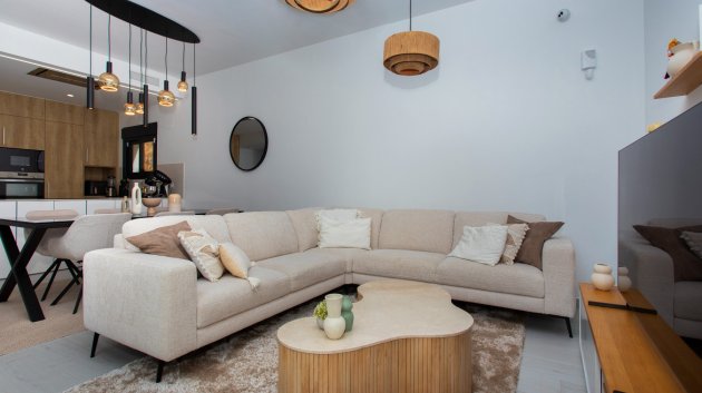 Revente - Villa -
Algorfa - La finca Golf