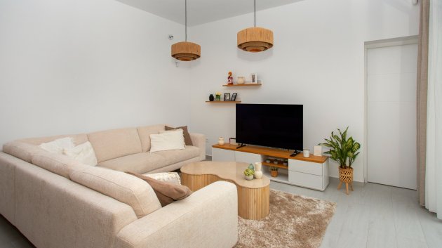 Revente - Villa -
Algorfa - La finca Golf