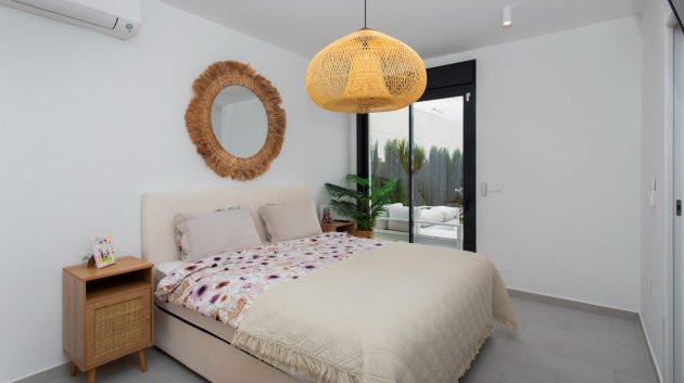 Revente - Villa -
Algorfa - La finca Golf