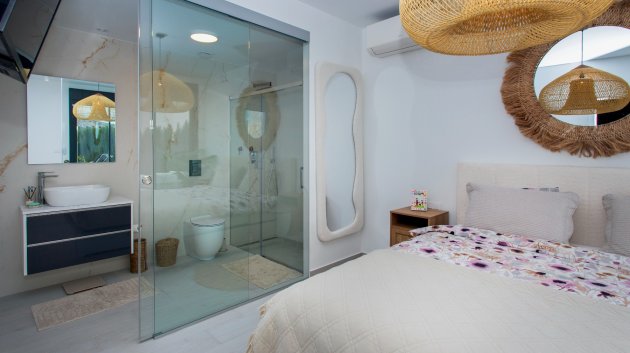 Revente - Villa -
Algorfa - La finca Golf