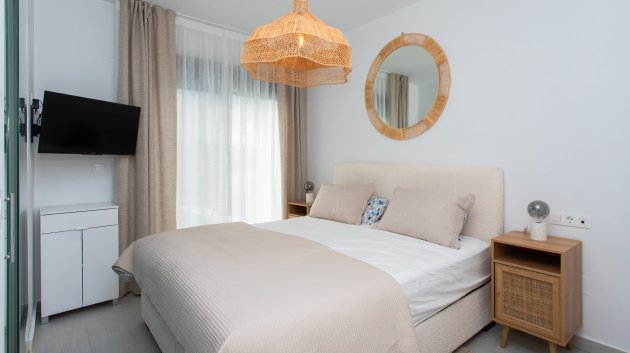 Revente - Villa -
Algorfa - La finca Golf