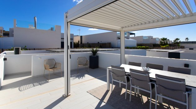 Revente - Villa -
Algorfa - La finca Golf