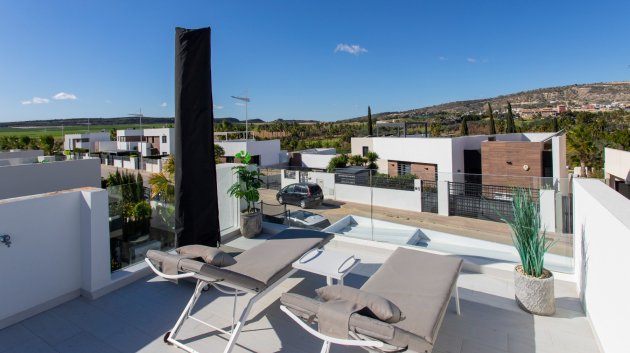 Revente - Villa -
Algorfa - La finca Golf