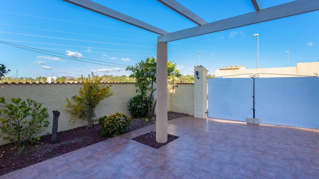 Revente - Villa -
Rojales - Pueblo