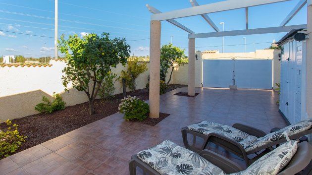 Revente - Villa -
Rojales - Pueblo