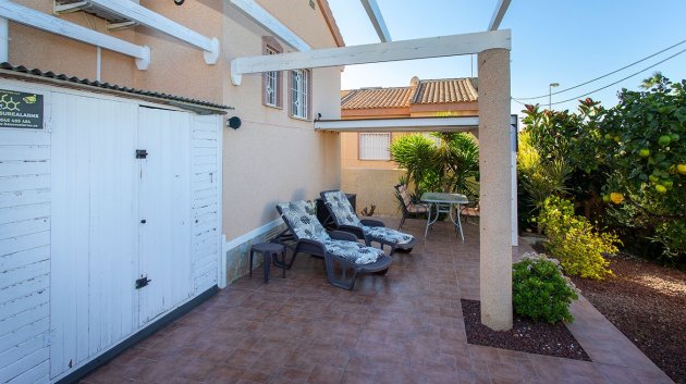 Revente - Villa -
Rojales - Pueblo