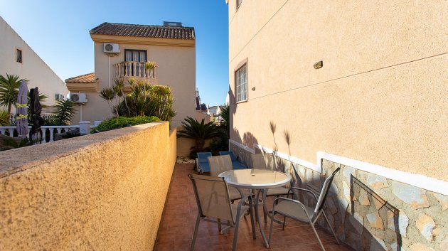 Revente - Villa -
Rojales - Pueblo