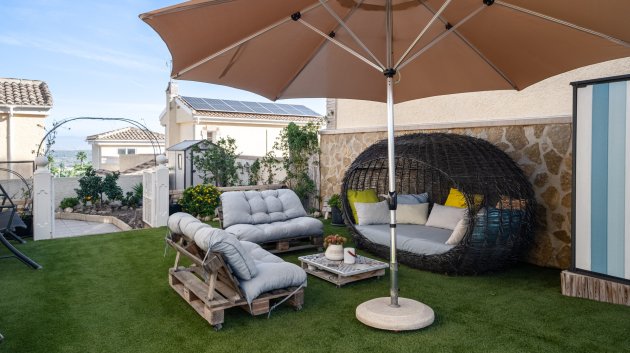 Resale - Villa -
Santa Pola - Gran Alacant