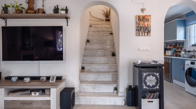 Resale - Villa -
Santa Pola - Gran Alacant