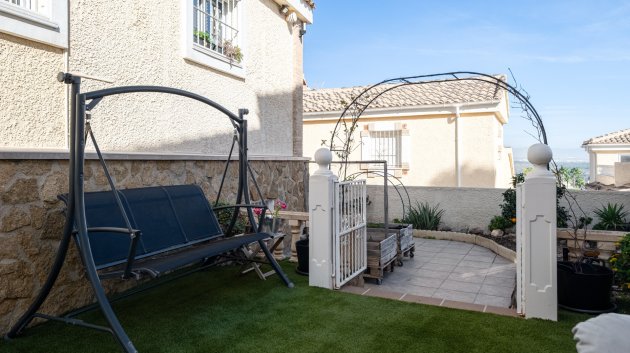 Resale - Villa -
Santa Pola - Gran Alacant