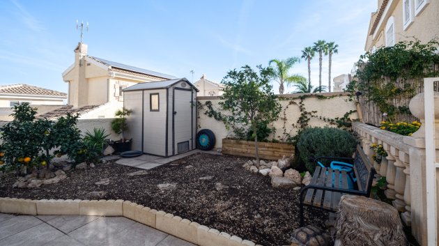 Resale - Villa -
Santa Pola - Gran Alacant