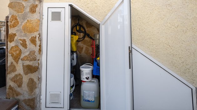 Resale - Villa -
Santa Pola - Gran Alacant