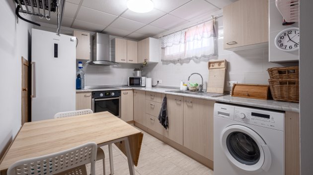 Resale - Villa -
Santa Pola - Gran Alacant