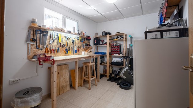 Resale - Villa -
Santa Pola - Gran Alacant