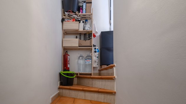 Resale - Villa -
Santa Pola - Gran Alacant