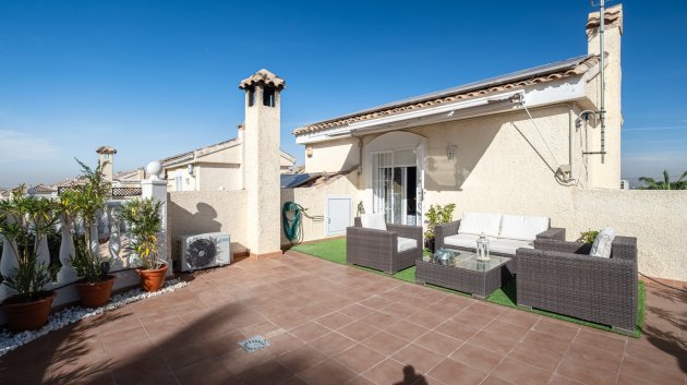 Resale - Villa -
Santa Pola - Gran Alacant