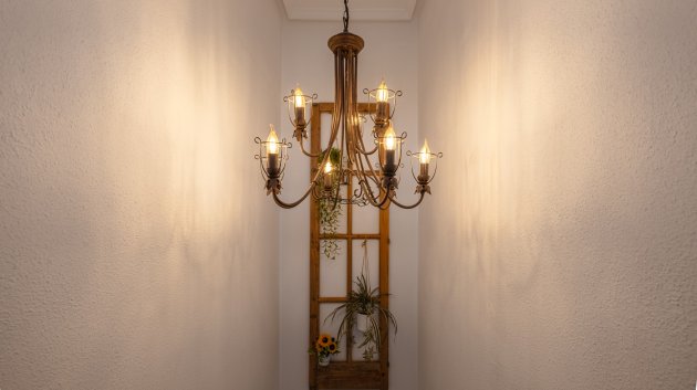 Resale - Villa -
Santa Pola - Gran Alacant