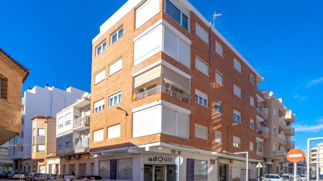 Resale - Apartments -
Torrevieja