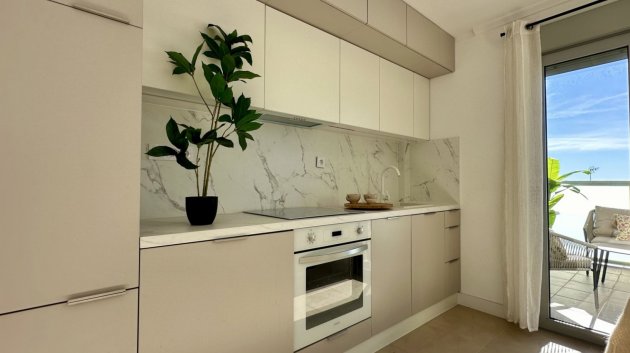 Reventa - Apartamentos -
Torrevieja