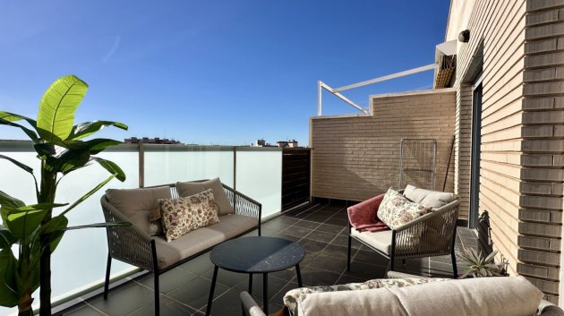 Reventa - Apartamentos -
Torrevieja