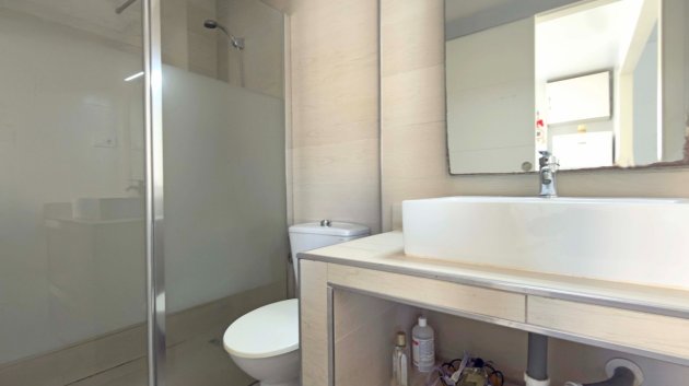 Resale - Apartments -
Torrevieja - Playa Los Naufragos