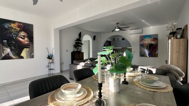 Resale - Villa -
Rojales - Ciudad Quesada