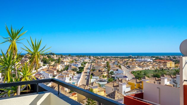 Resale - Townhouse -
Orihuela Costa - Villamartín