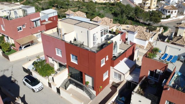 Resale - Townhouse -
Orihuela Costa - Villamartín