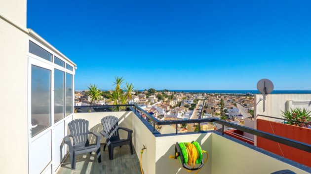 Resale - Townhouse -
Orihuela Costa - Villamartín
