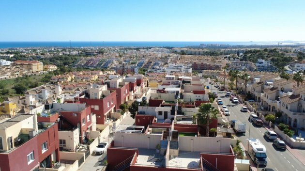 Resale - Townhouse -
Orihuela Costa - Villamartín