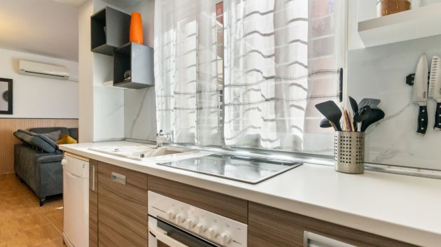 Resale - Townhouse -
Orihuela Costa - Villamartín