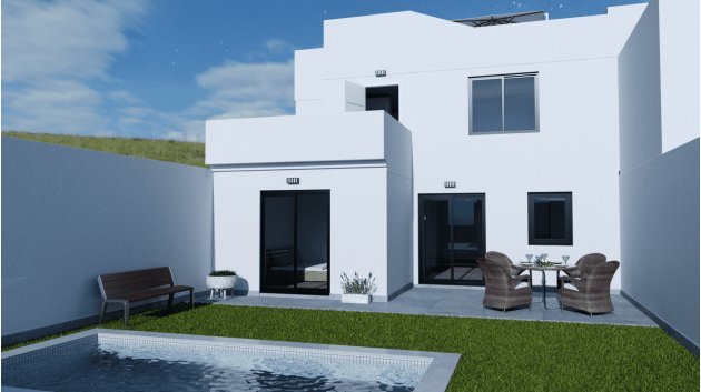 Nouvelle construction - Villa -
Los Belones