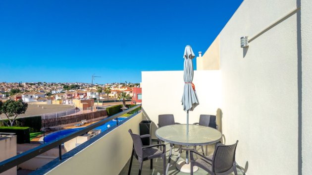 Resale - Townhouse -
Orihuela Costa - Villamartín