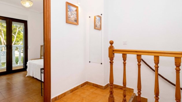 Resale - Townhouse -
Orihuela Costa - La Zenia