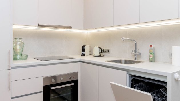 Resale - Townhouse -
Orihuela Costa - La Zenia