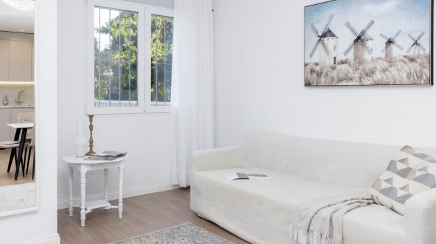 Resale - Townhouse -
Orihuela Costa - La Zenia