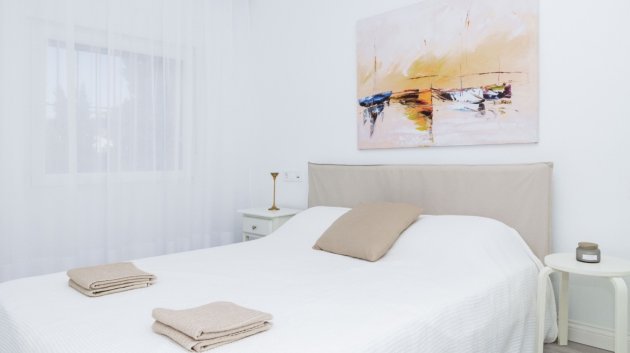 Resale - Townhouse -
Orihuela Costa - La Zenia