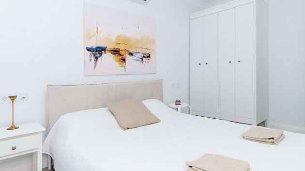 Resale - Townhouse -
Orihuela Costa - La Zenia