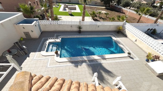 Resale - Villa -
Benijofar - Monte Azul