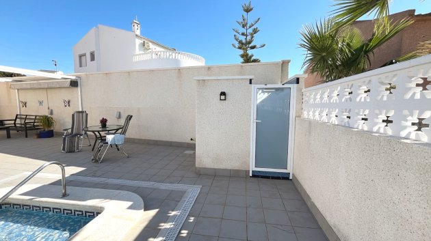 Resale - Villa -
Benijofar - Monte Azul