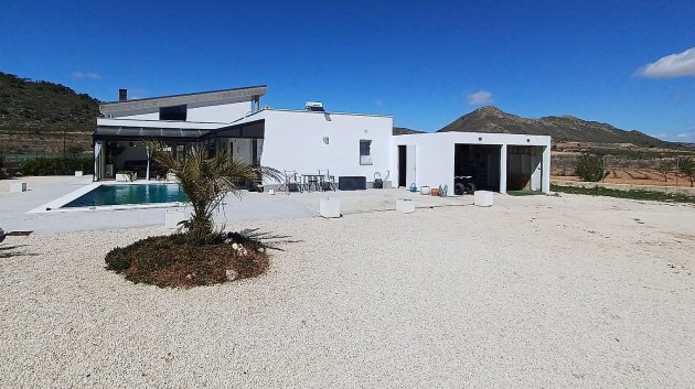 Resale - Villa -
Abanilla - Cañada de la Leña