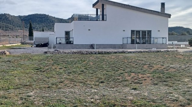 Resale - Villa -
Abanilla - Cañada de la Leña