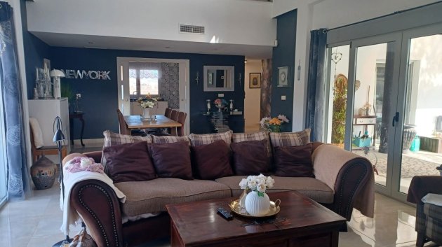 Resale - Villa -
Abanilla - Cañada de la Leña