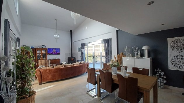 Resale - Villa -
Abanilla - Cañada de la Leña