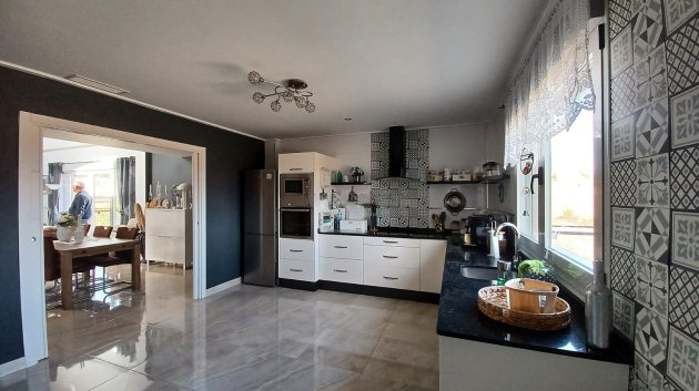 Resale - Villa -
Abanilla - Cañada de la Leña