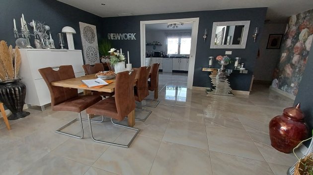 Resale - Villa -
Abanilla - Cañada de la Leña