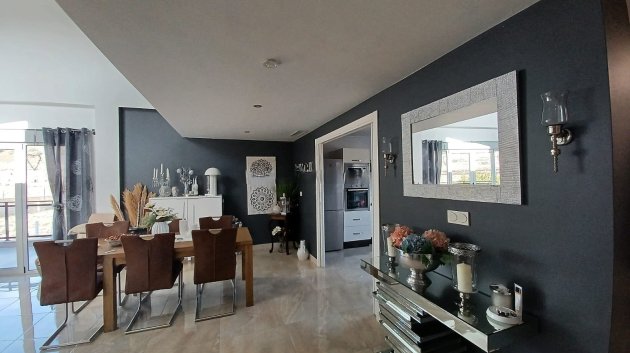 Resale - Villa -
Abanilla - Cañada de la Leña